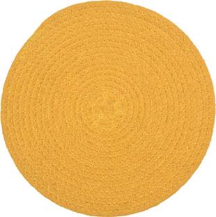 HOMADORN Round Pack of 6 Table Placemat