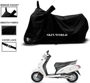 APNEK Waterproof Two Wheeler Cover for Honda