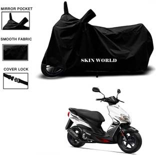 APNEK Waterproof Two Wheeler Cover for Yamaha
