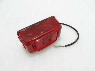 RoyalWolf For Yamaha Rx100 Tail Light Tail Light Motorbike Halogen for Yamaha (12 V, 9 W)