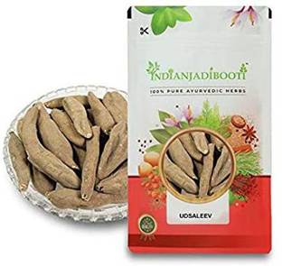 IndianJadiBooti Pure Ud saleeb, 100 Grams Pack