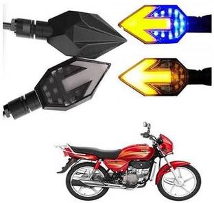 AUTOLOGIUS Arrow bike indicator for all Bikes Bike Headlight Mount