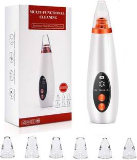 FURESTA Plastic Blackhead Remover Vacuum Suction Device
