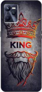 King Maker Back Cover for realme C35