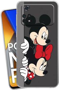 Mitvaa Back Cover for Poco M4 Pro 4G