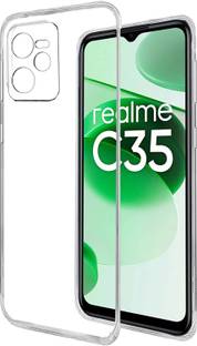 फ्लिपकार्ट स्मार्टबुय बैक कवर Realme C35 के लिए