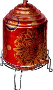 GOODGRIEF Copper Grocery Container  - 10 L