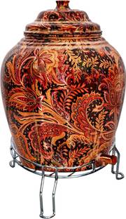 GOODGRIEF Copper Grocery Container  - 13 L