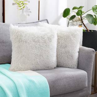 AVS Fur Cushions Cover
