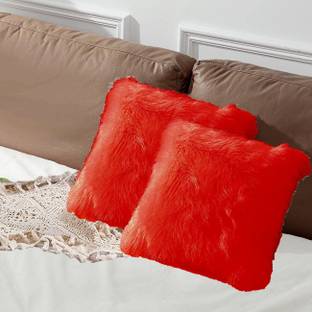 AVS Fur Cushions Cover