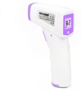 NISCOMED IT-01Non Contact Forehead Temporal Artery Infrared Thermometer Non Contact Forehead Temporal Artery Infrared Thermometer Thermometer