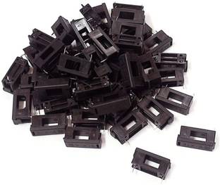 ERHIndia (50 Pcs) 15A/125v Solder Holder Overload Fuse Electrical Fuse
