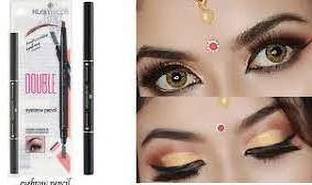 Hilary Rhoda TWIST BROWS PEN DOUBLE EYEBROW PENCIL 2.1 g