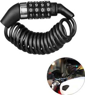 AIRSKY Steel Key Lock For Helmet