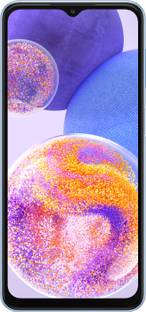 SAMSUNG Galaxy A23 (Blue, 128 GB)