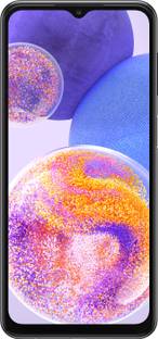 Samsung Galaxy A23 (Black, 128 GB)