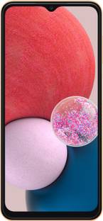 SAMSUNG Galaxy A13 (Peach, 64 GB)