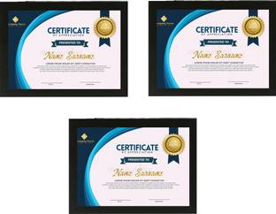 VUF Wood Wall Photo Frame