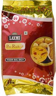 LAXMI Yellow Toor/Arhar Dal (Split)
