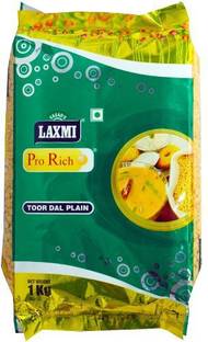 LAXMI Yellow Toor/Arhar Dal (Split)