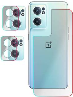 PONDRIK Back Screen Guard for OnePlus Nord CE 2 5G