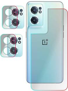 PONDRIK Back Screen Guard for OnePlus Nord CE 2 5G