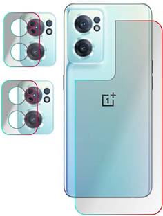 PONDRIK Back Screen Guard for OnePlus Nord CE 2 5G