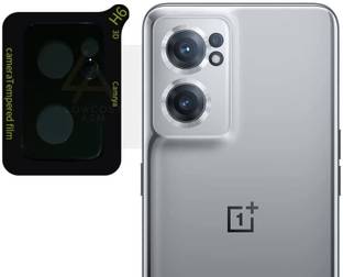 LOWCOST ASM Camera Lens Protector for Oneplus Nord CE 2 5G, OnePlus Nord CE 2 camera glass protector