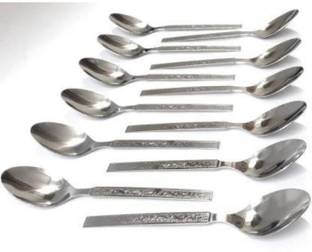 SAKHUJA TRADERS Steel Table Spoon Set