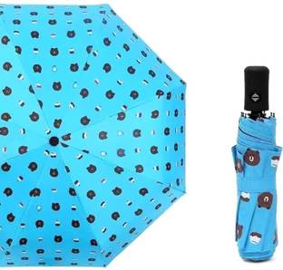 KEKEMI UMB025 3 Fold Automatic Umbrella