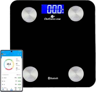 anarjy Digital Scale Bathroom Body Weight Scale for Body Fat Scale Smart BMI Weighing Scale