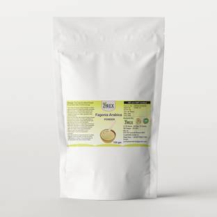 ZYREX Dhamasa (Fagonia Arabica) Powder-300 Gram-Pure Herbal With Multipale Benefits.