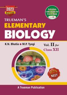 Elementary Biology for Class 12
