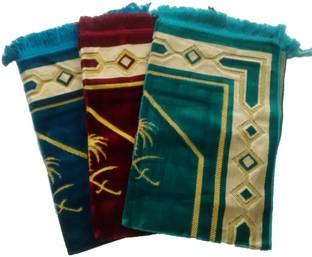 Fiable Polyester Prayer Mat