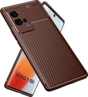 Golden Sand Back Cover for iQOO 9 5G