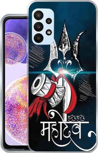 eBoggy Back Cover for Samsung Galaxy A23