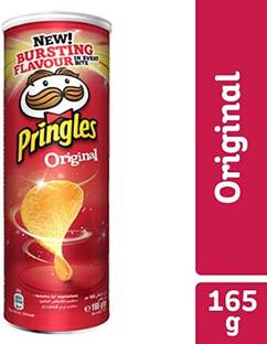 Pringles Original (IMPORTED FROM USA) Chips