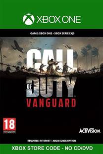 Call of Duty Vanguard