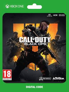 Call of Duty Black Ops 4