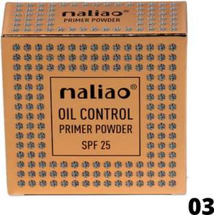 maliao Oil Control Primer Powder Compact