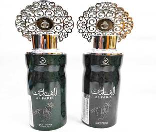 ARABIYAT AL FARIS Perfume Body Spray  -  For Men & Women