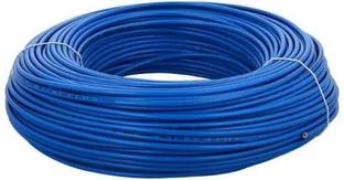 V-Guard Classo PVC Insulated 1.5 sq/mm Blue 90 m Wire