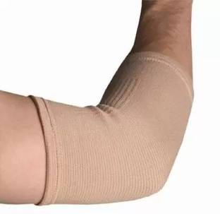 Viven enterprise Elbow support pain relief-6489 Elbow Support (Beige) Fitness Band