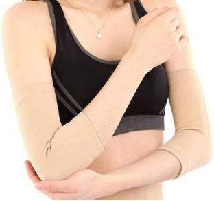 Viven enterprise dlx -502 elastic 4 Way Stretchable Construction Compression Elbow (XL) Fitness Band