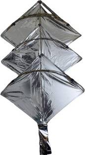 Crafty villa Square Rocket Kite