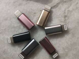 GADGETSMORE Lightning OTG Adapter