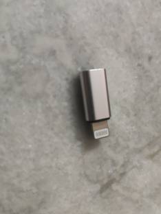 GADGETSMORE Lightning OTG Adapter