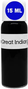 The Great Indian INK fountain ink, ink, ink cartridge, trimax ink, pilot ink, v7 ink, v5 ink, refill, pen ink, ink bottle, black ink, blue ink, great indian ink Ink Bottle