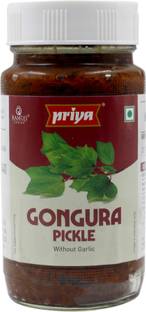 Priya Gongura Pickle
