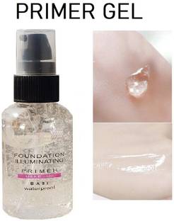 Herrlich illuminating Primer base Waterproof Highlight Oil-free  Primer  - 50 ml